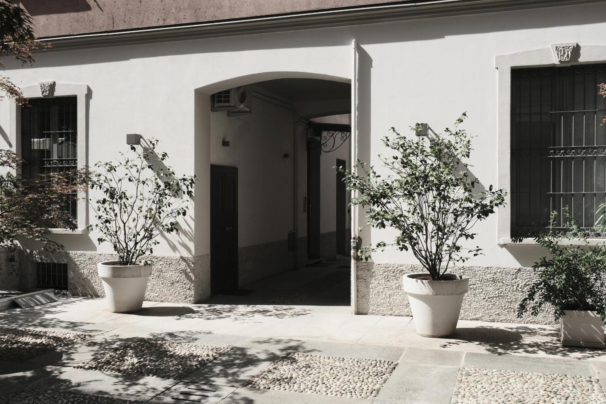Comecasa Da Chiaretta Milán Exterior foto