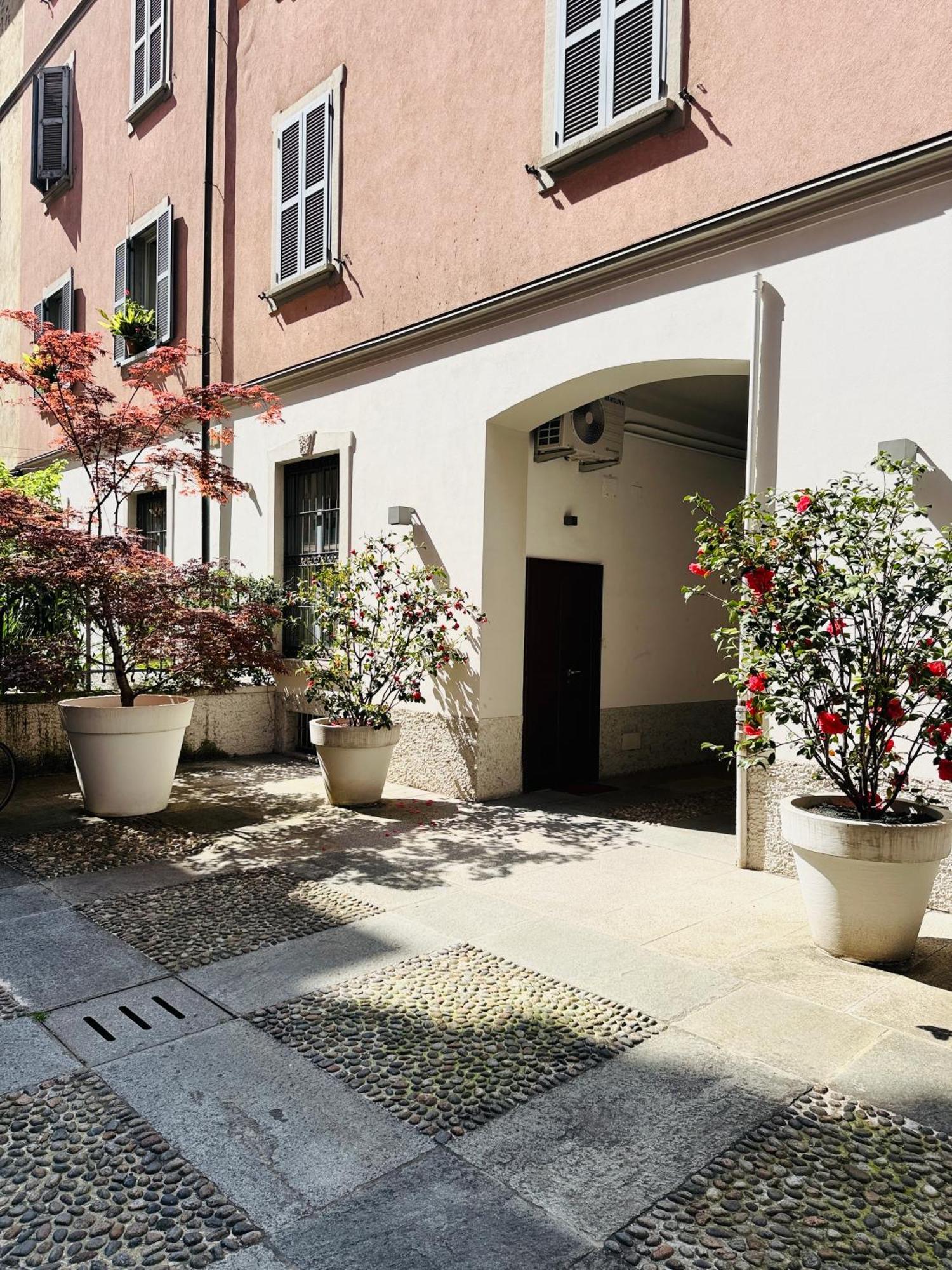 Comecasa Da Chiaretta Milán Exterior foto